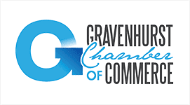 Member of the Gravenhurst Chamber of Commerce